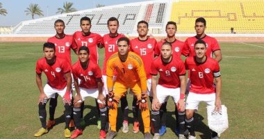 منتخب الشباب يواجه المغرب اليوم لحسم صدارة بطولة اتحاد شمال إفريقيا