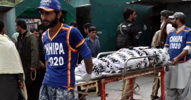 باكستان: ارتفاع حصيلة ضحايا انفجار سوق "كويتا" إلى 20 قتيلا و48 مصابا