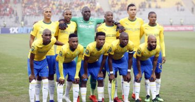 6 لاعبين من صن داونز بقائمة جنوب أفريقيا في كأس الأمم الأفريقية