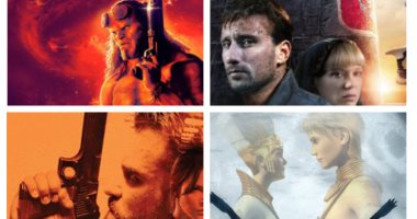 أفلام الخيال تسيطر على السينما الأجنبية فى دور العرض المصرية
