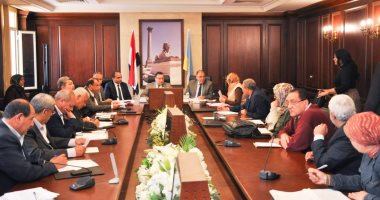 تطبيق قرار مجلس الوزراء للانتهاء تقنين أراضى الدولة بالاسكندرية