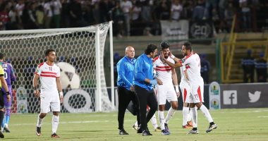 س و ج.. هل يتأثر الزمالك بغياب فرجانى ساسى فى الدورى والكونفدرالية؟