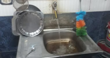 استجابة لصحافة المواطن.. مياه الجيزة: انتظام المياه بشارع الثلاجة فى صفط اللبن