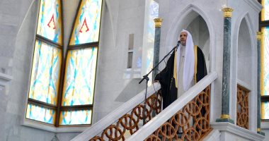 أمين عام رابطة العالم الإسلامى: وعي المسلم يهزم "بروبجاندا" التطرف