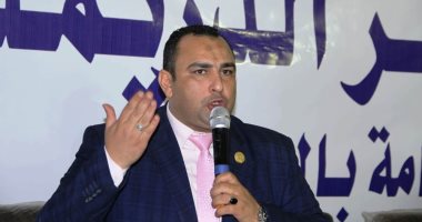 "مستقبل وطن" بالجيزة ينظم مؤتمر للصم والبكم لشرح التعديلات الدستورية