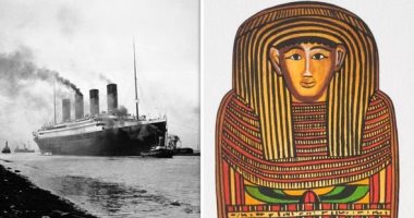 مومياء فرعونية أشهر شائعة طاردت تيتانيك.. فى ذكرى العثور على حطامها