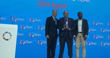 مصر تفوز بجائزة "أفضل دولة" فى القمة العالمية لريادة الأعمال بالبحرين