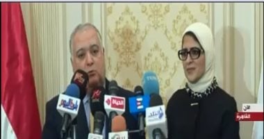 مفوضية الأمم المتحدة: تباحثنا لإمكانية دمج اللاجئين بالتأمين الصحى المصرى