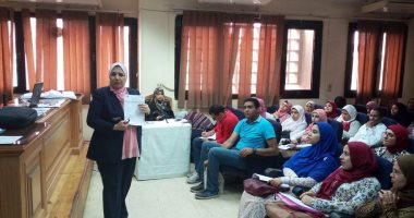بالصور.. تفاصيل فعاليات مشروع مودة لتوعية المقبلين على الزواج بجامعة القاهرة
