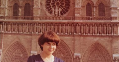 قارئه تشارك "اليوم السابع" بذكريات زيارتها لكاتدرائية نوتردام بباريس