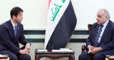 رئيس وزراء العراق: نسعى للاستفادة من التجربة الكورية الاقتصادية والخدمية