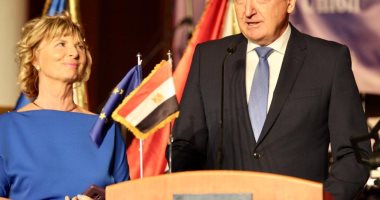 سفير الاتحاد الأوروبى: نعمل على تعزيز شراكتنا مع مصر