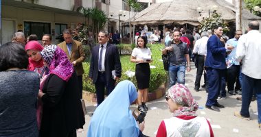 نقابة الصيادلة: 3 آلاف صوتوا بالانتخابات فى القاهرة حتى الآن