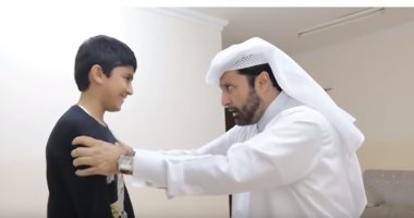 مواطن قطرى ينصح المتزوج حديثا بضرب زوجته ليثبت أنه زعيم المنزل