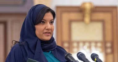 السعودية نيوز | 
                                            سفيرة السعودية فى واشنطن تعيد للمملكة مقعدها الأولمبى بعد غياب 6 أعوام
                                        