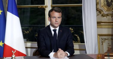 الرئيس الفرنسى يأسف لإعلان إيران بشأن تخصيب اليورانيوم ويدعو للحوار