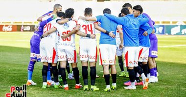 ترتيب الدورى المصرى قبل مواجهة الزمالك وبيراميدز