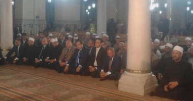 الرئيس السيسى ينيب محافظ القاهرة لحضور حفل وزارة الأوقاف بليلة النصف من شعبان
