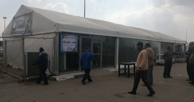 تخصيص لجنتين للاستفتاء بمبني «1» القديم والصالة الموسمية بمطار القاهرة