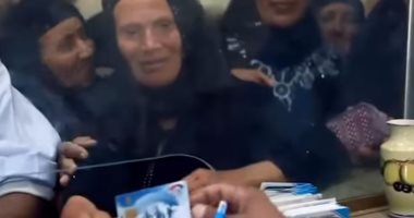 مصر التحدي والإنجاز.. التضامن تنهي معاناة 3 ملايين و600 ألف أسرة (فيديو)