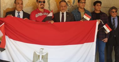 سفير مصر بألمانيا: انتهاء التصويت فى اليوم الأول للاستفتاء