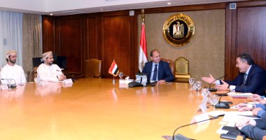 رئيس غرفة تجارة عمان:نتطلع لإقامة مشروعات مشتركة مع مصر والتصدير لأفريقيا