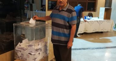 توافد مكثف للمصريين بالكويت للتصويت فى الاستفتاء على التعديلات الدستورية