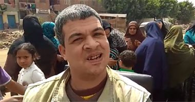فيديو.. متحدو الإعاقة بكرداسة: صوتنا من أجل مصر والسيسى