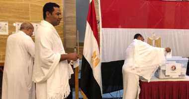 السفارة المصرية بالرياض وقنصليتها بجدة تنتهى من اليوم الثانى للاستفتاء