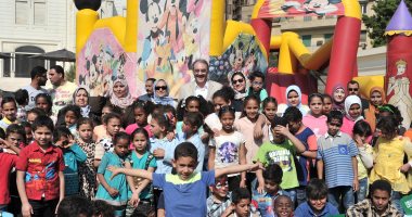 السفارة السعودية تقيم احتفالية للأطفال الأيتام بحضور السفير أسامة نقلى