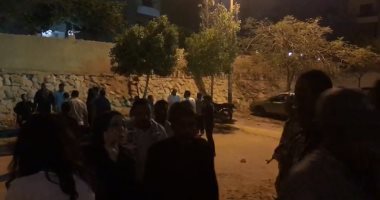 فيديو.. استمرار الإقبال فى الساعات الأخيرة على لجان الاستفتاء بحدائق الأهرام 