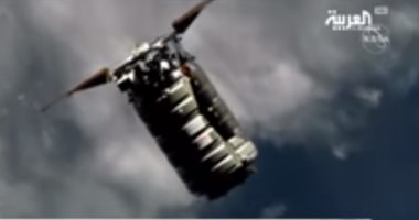فيديو.. الكبسولة سيجنوس تصل محطة الفضاء الدولية مزودة بغذاء وروبوتات وفئران