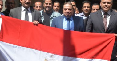 العاملون بمصر للبترول يواصلون الإدلاء بأصواتهم لليوم الثانى على التوالى..صور