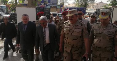 قائد الدفاع الجوى من أسوان: مصر أكدت للعالم أنها جاهزة للديمقراطية