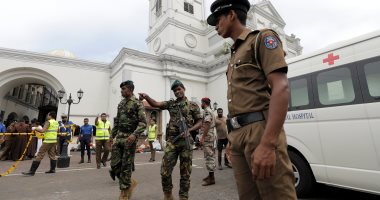 شرطة سريلانكا تعثر على 87 جهاز تفجير قنابل فى موقف أتوبيسات بكولومبو