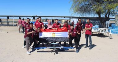 صور.. فريق هندسة القاهرة يحقق المركز الـ16 بمسابقة الطائرة بدون طيار بأمريكا