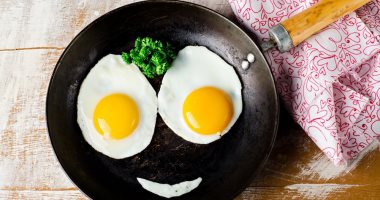 هل صفار البيض آمن لمرضى الكبد الدهني؟
