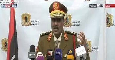 "المسمارى": معلومات عن نقل بعض مؤسسات الدولة من طرابلس إلى مصراته