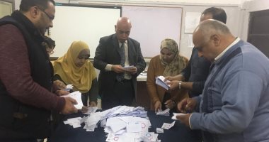 فيديو وصور.. بدء فرز الأصوات فى لجان الاستفتاء على الدستور بمصر الجديدة والنزهة