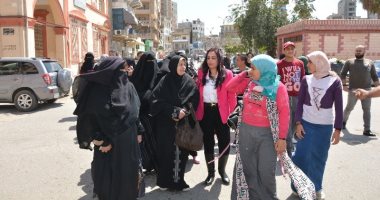 النائبة سعاد المصرى تحث السيدات على المشاركة: "التعديلات تحفظ حق المرأة"