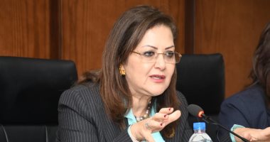 وزيرة التخطيط: القضية السكانية "أمن قومى" لمصر  وتعادل قضية الإرهاب فى خطورتها
