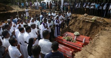 سريلانكا تعلن تورط تنظيمات إرهابية دولية فى سلسلة التفجيرات