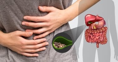 5 signs that warn you of liver failure.. loss of appetite and most prominent gallbladder problems