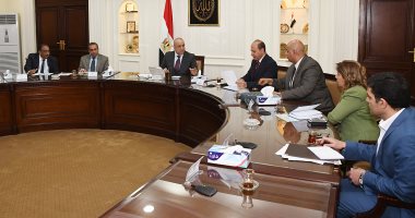 وزير الإسكان يتابع مشروع تطوير القطاع الشمالى لمحافظة الجيزة
