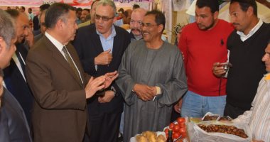  محافظ بني سويف: قدمنا افتتاح  "سوبر ماركت أهلا رمضان" بمناسبة أعياد الربيع