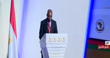 وزير العدل الزيمباوى: مستمرون فى التفاعل مع مسئولى حقوق الإنسان بأفريقيا
