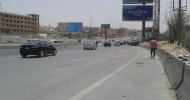قارئ يطالب بإقامة مطبات صناعية على طريق" العينة السخنة- مدينة نصر"