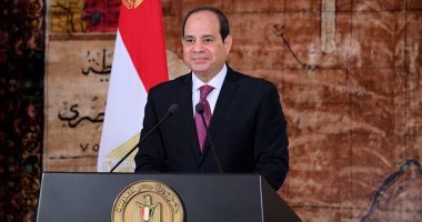 السيسى: بطولات استعادة سيناء مصدر فخر للأمة المصرية