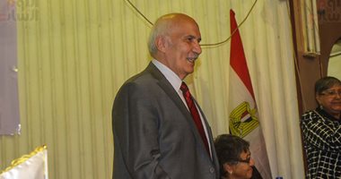 المؤتمر العام لـ"التجمع" يعلن فوز السيد عبد العال برئاسة الحزب بالتزكية