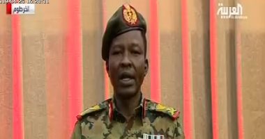رئيس الأركان السودانى: الجيش لن يطلق أى رصاصة فى وجه الشعب